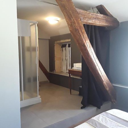ホテル Escampette Saint-Aubin-en-Charollais エクステリア 写真